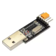 Conversor USB para TTL (UART) CH340G/CH340 com chave 3,3V/5V - Thumb - 6