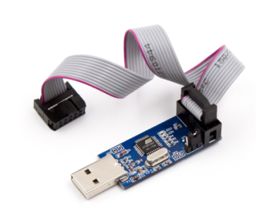 Programador/Downloader AVR USBASP USBISP com cabo - Imagem 6