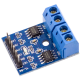 Placa driver L9110/L9110S para motor de passo DC com ponte H - Thumb - 5