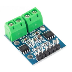 Placa driver L9110/L9110S para motor de passo DC, qualidade normal