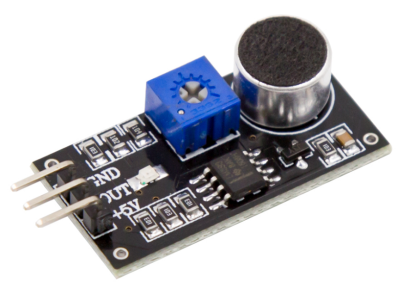 M&oacute;dulo sensor de som para Arduino - Imagem 4