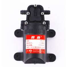 Bomba diafragma Rain Dew DP-521 12 V DC 3,5 L/min