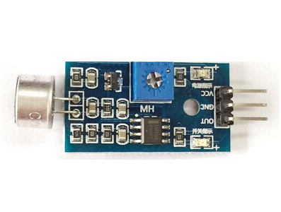 M&oacute;dulo Sensor de Detec&ccedil;&atilde;o de Som para Arduino - Imagem 1