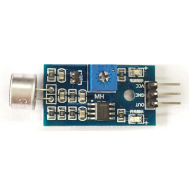 M&oacute;dulo Sensor de Detec&ccedil;&atilde;o de Som para Arduino