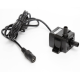 Bomba submers&iacute;vel brushless AD20P-1230E 12 V DC, 3 m, 240 L/h, ultra-silenciosa, cabo 1,5 m - Thumb - 1