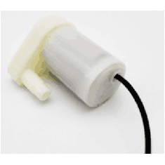 Bomba vertical silenciosa 80-100 L/h