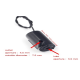 Mini bomba submers&iacute;vel silenciosa preta DC 3-5V - Thumb - 1