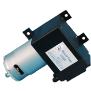Bomba de v&aacute;cuo el&eacute;trica mini 6 V, 10 L/min, 50 BPM