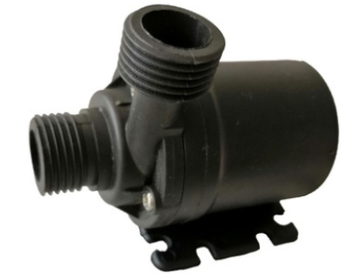 Bomba submers&iacute;vel com motor brushless 12 V DC 800 L/h - Imagem 1