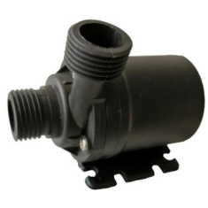 Bomba submers&iacute;vel 24 V DC 800 L/h com motor sem escovas