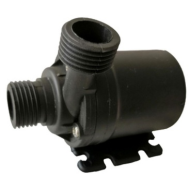 Bomba submers&iacute;vel 24 V DC 800 L/h com motor sem escovas