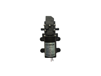 Microbomba inteligente 12V 70W 4 L/min com tubo reto - Imagem 1