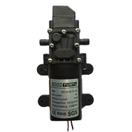 Microbomba inteligente 12V 70W 4 L/min com tubo reto