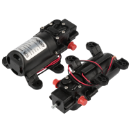 Bomba miniatura tipo refluxo 12V 70W 4 L/min tubo reto