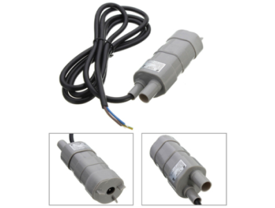 Bomba submers&iacute;vel de &aacute;gua Hot Dale JT-500 12 V DC 600 L/h - Imagem 1