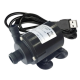 Bomba de &aacute;gua miniatura JT-160A 5V 150 L/h Brushless DC com USB - Thumb - 1