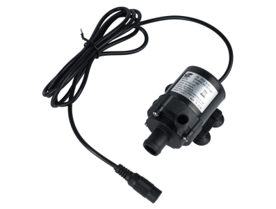 Bomba de &aacute;gua JT-600A-12 12V DC 580 L/h, duas fases, super silenciosa para cama aquecida - Imagem 1