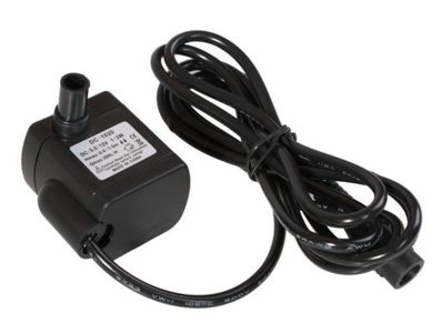 Bomba submers&iacute;vel mini DC-1020 5,5 a 12 V DC 3 W 200 L/h - Imagem 1