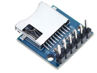 M&oacute;dulo Leitor Mini SD - Imagem 7