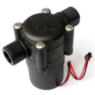Gerador hidroel&eacute;trico tipo mini turbina SEA HY-3680