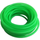 Tubo flex&iacute;vel verde 1 m de silicone/borracha, grau aliment&iacute;cio - Thumb - 1