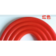 Tubo de silicone flex&iacute;vel 1 m vermelho, grau aliment&iacute;cio - Thumb - 1