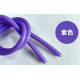Mangueira de silicone flex&iacute;vel roxa 1 m grau aliment&iacute;cio - Thumb - 1