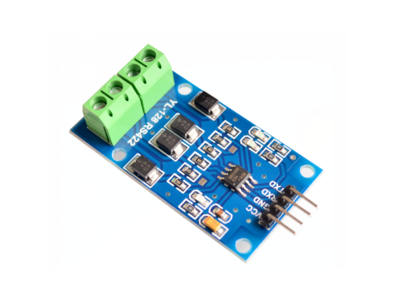 Placa Conversora RS422 para TTL com Fonte de Alimenta&ccedil;&atilde;o - Imagem 1