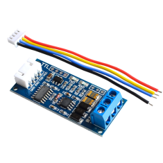 Placa conversora TTL para RS485 3,3V/5V com controle autom&aacute;tico de hardware