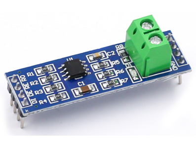 M&oacute;dulo conversor MAX485 TTL para RS485 para Arduino - Imagem 5