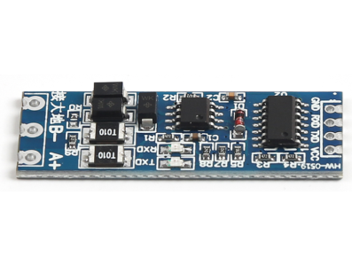 M&oacute;dulo SCM TTL para RS485 e RS485 para UART Serial para Arduino - Imagem 7