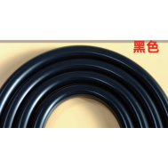 1Meter Black Silicone Tube Flexible Rubber Hose Drink Water Pipe Food Grade Connector