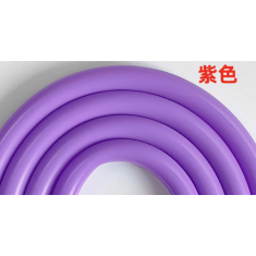 1Meter Purple Silicone Tube Flexible Rubber Hose Drink Water Pipe Food Grade Connector