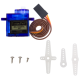 Servomotor SG90 9g 180&deg; com chip original - Thumb - 1
