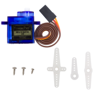 Servomotor SG90 9g 180&deg; com chip original