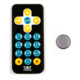 Controle Remoto Infravermelho KUONGSHUN com Bateria - Thumb - 1