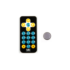 Controle Remoto Infravermelho KUONGSHUN com Bateria