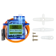 Servo KUONGSHUN SG90 9 g 180&deg; com bra&ccedil;o radial de 5 furos - Thumb - 5