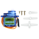 Servo KUONGSHUN SG90 9 g 180&deg; bra&ccedil;o radial 6 furos - Thumb - 1