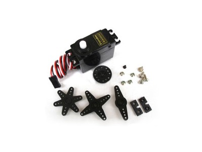 Servomotor S3003 12 kg 180&deg; de alta qualidade - Imagem 1