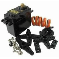Servomotor MG995 12KG 180&deg; qualidade elevada