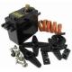Servomotor MG995 12 kg 180 graus, qualidade normal - Thumb - 7