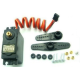 Servomotor MG945 12 kg 180&deg; qualidade normal - Thumb - 1
