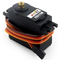 Servomotor FEETECH FS5115M 180&deg;