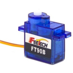FEETECH FT90B Servomotor Digital 3V 180&deg; 9g