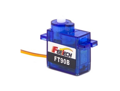 FEETECH FT90B Servomotor Digital 3V 180&deg; 9g - Imagem 1