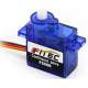 Servomotor cont&iacute;nuo FEETECH FS90R 360&deg; 6V micro 9g bidirecional - Thumb - 1