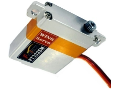 Microservo digital FEETECH FT3325M 6V 120&deg; - Imagem 1