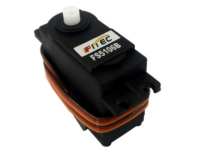 FEETECH FS5106B Servo anal&oacute;gico 180&deg; 6V - Imagem 1