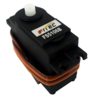 FEETECH FS5106B Servo anal&oacute;gico 180&deg; 6V